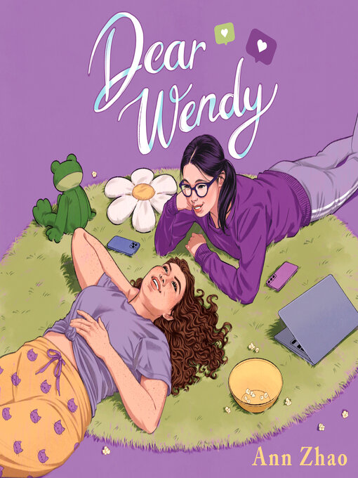 Title details for Dear Wendy by Ann Zhao - Available